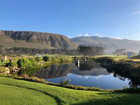 Hermanus Golf Club, South Africa. Book with Golf Planet Holidays