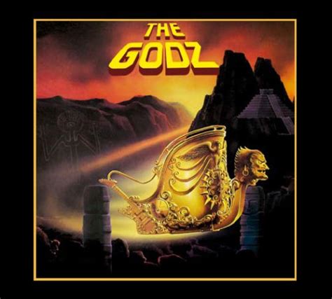 Godz - Godz/Nothing Is Sacred - Amazon.com Music