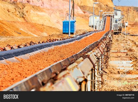 Open Mining Pit Image & Photo (Free Trial) | Bigstock