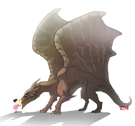 Kushala Daora by macawnivore on DeviantArt