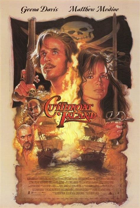 Cutthroat Island (1995) Movie Trailer | Movie-List.com