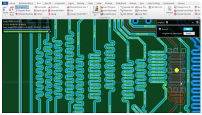 Printed Circuit Design & Fab Online Magazine - Zuken Releases CR-8000 2020 EDA Software