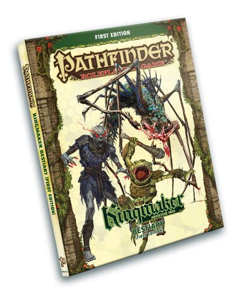 Pathfinder Adventure Paths