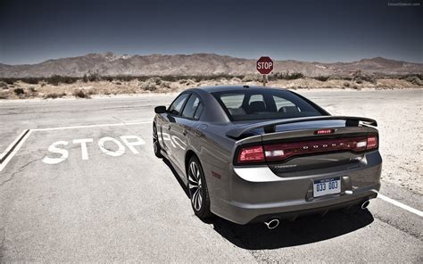 Dodge Charger SRT8 2012 Widescreen Exotic Car Image #10 of 36 : Diesel ...