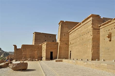 Top 12 Ancient Egyptian Architecture Designs