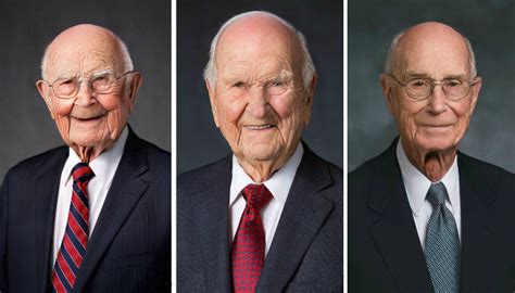 I Age-ified the Apostles and First Presidency, and Somehow They're Even ...