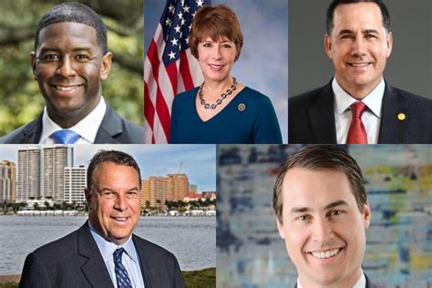 Who will win tonight’s Democratic gubernatorial primary? • Florida Phoenix