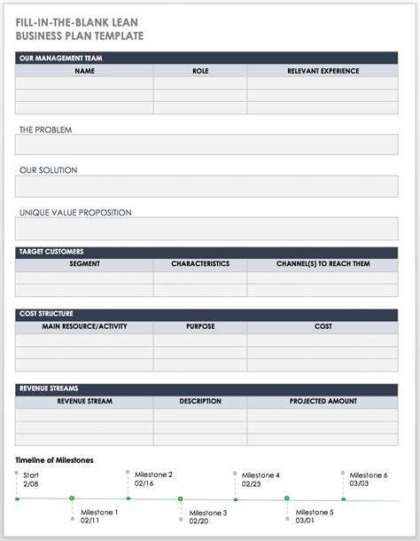 General Contractor Business Plan Template - Parahyena.com