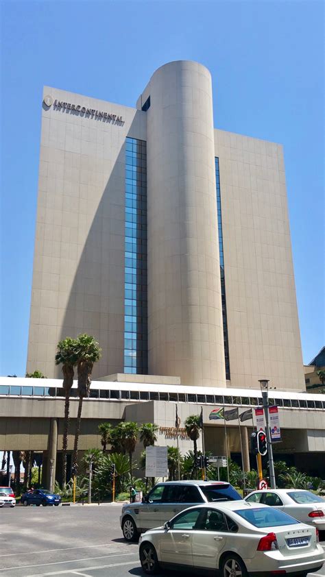 InterContinental Sandton Towers | The Heritage Register