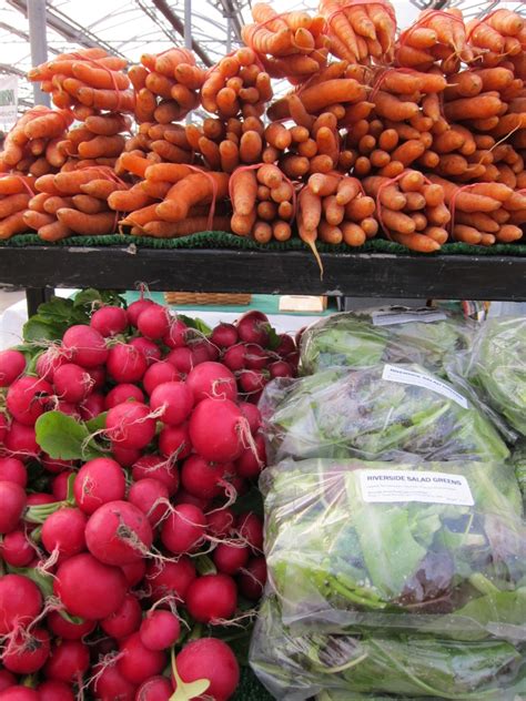 Field Trip: Winter Farmers’ Market | Diary of a Tomato