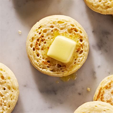 Best Crumpets Recipe - How to Make Homemade Crumpets