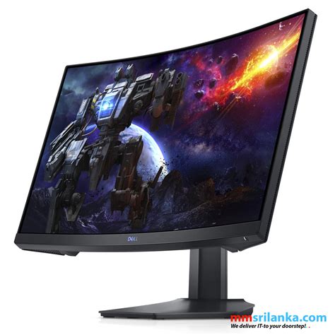 Dell 24" Curved Gaming Monitor