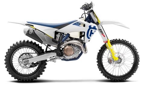 2020 Husqvarna Motocross and Cross-Country Lineup Announced - Dirt Bikes