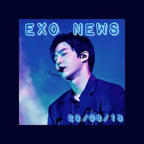 Exo News | EXO (엑소) Amino