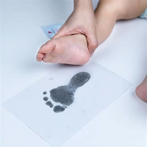 Baby Handprint Kit - Etsy