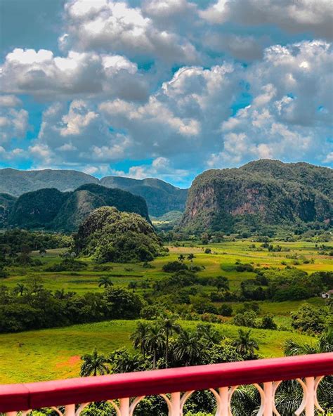 Experience the most beautiful nature #Vinales #Cuba 🇨🇺 . . @vinales_gallery 📸©️ . Eco Turismo 🌿 ...