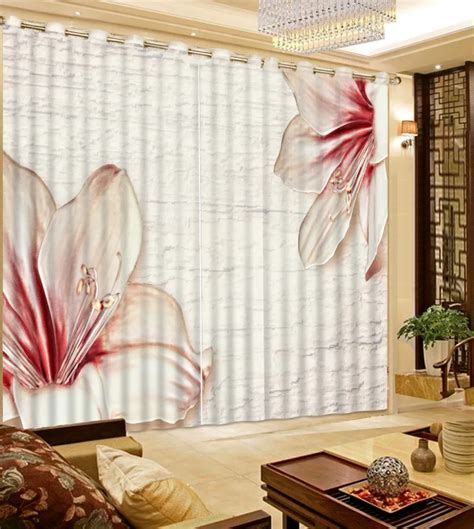 3D Brief Stereoscopic Marble Curtain Modern Kitchen Door Curtains Bedroom Europea Window Curtain ...