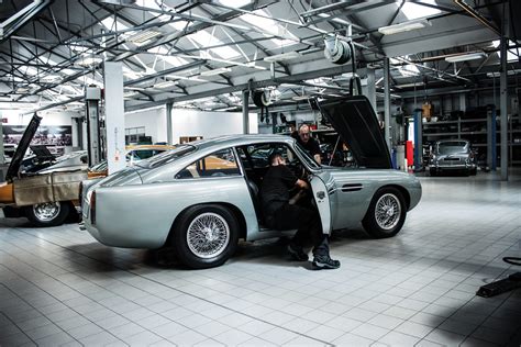 Aston Martin Works: A Look Into Automotive Paradise