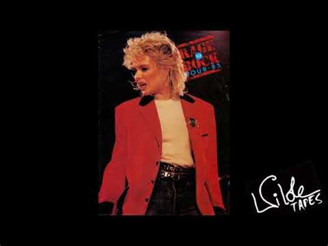 Kim Wilde - Shangri-La [LIVE AUDIO RECORDING 16/03/1985] - YouTube