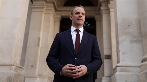 Dominic Raab removed as UK foreign secretary – DW – 09/15/2021