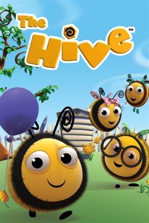 The Hive (TV Series 2010- ) - Posters — The Movie Database (TMDB)