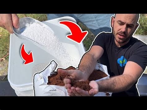 How to Buffer Coco Coir for Hydroponics : r/Hoocho