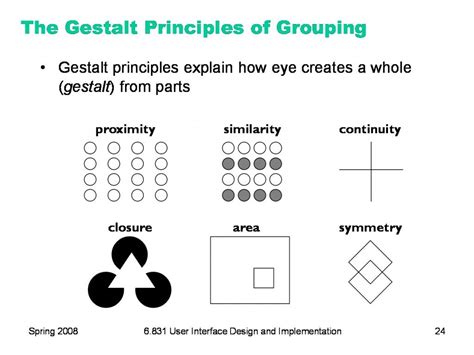 Pin by Vdrt on Crafts | Graphic design course, Gestalt principles ...