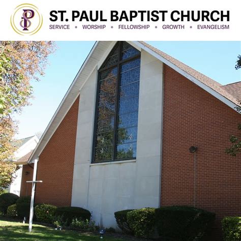 St. Paul Baptist Church | Flickr