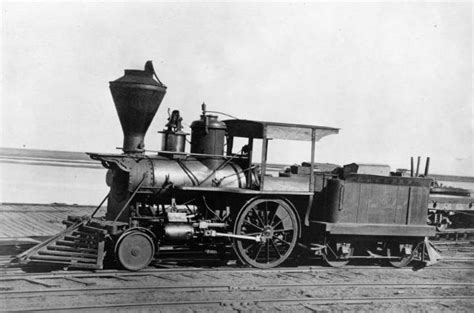 Photos: L.A.'s First Railroads Connected the Region to the Global ...