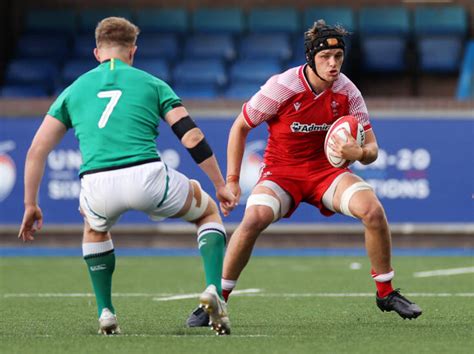 Welsh Rugby Union | Wales & Regions | Mann confident Wales U20s can ...