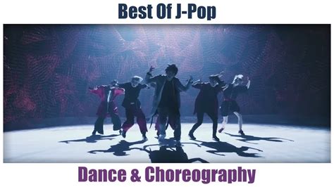 Best Of J Pop Dance & Choreography - YouTube