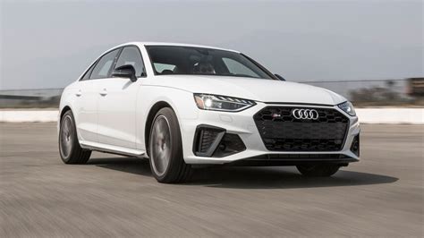 2022 Audi S4 Prices, Reviews, and Photos - MotorTrend