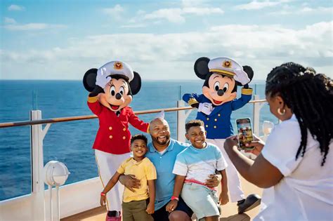 Disney Cruise Line Reveals Itineraries for Fall 2024 - MickeyBlog.com