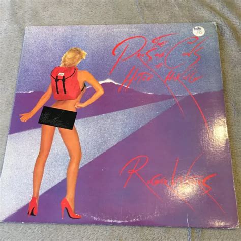 ROGER WATERS Record The Pros & Cons of Hitch Hiking 1984 RE Carrolton Press $38.00 - PicClick