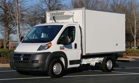 Why a Small Delivery Van Is Better for Urban Areas