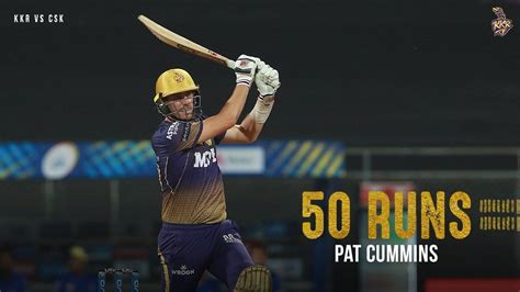 IPL 2021: Pat Cummins picked 30 runs against Sam Curran in the 16th ...