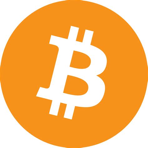 Bitcoin Logo PNG Transparent & SVG Vector - Freebie Supply