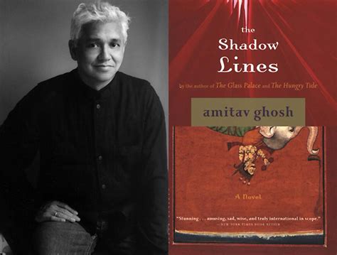 Aqua-Vitaed: Amitav Ghosh’s The Shadow Lines - Postcolonial Literature