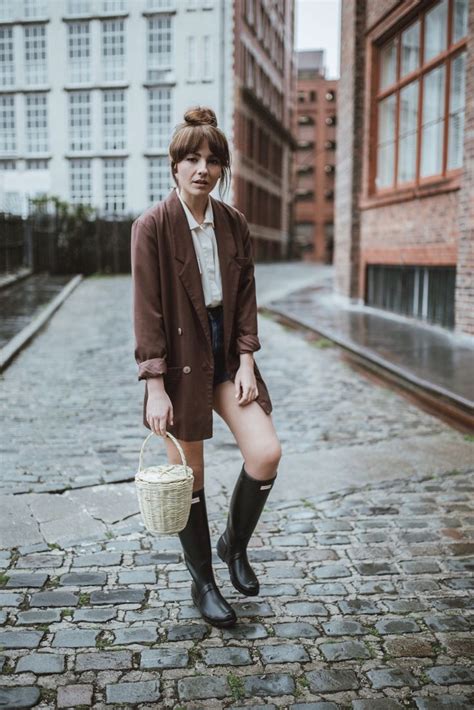 HUNTER WELLIES | A BRITISH SUMMER LOOKBOOK – Alice Catherine | Hunter ...