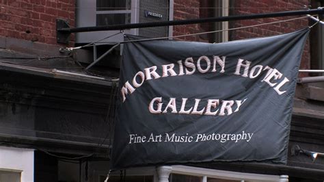 Profile: Morrison Hotel Gallery - NYC-ARTS