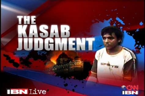 Timeline: Ajmal Kasab's case in the 26/11 attacks - News18