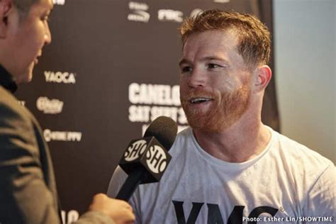 De La Hoya On Canelo Vs. Munguia: "It'll Be A Huge Mega-fight" - Latest Boxing News Today