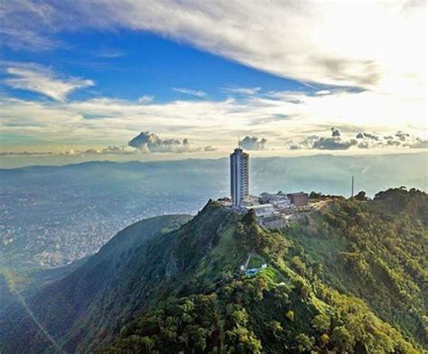 Crisis en el Parque Nacional Waraira Repano - El Ávila - Observatorio de Ecología Política de ...