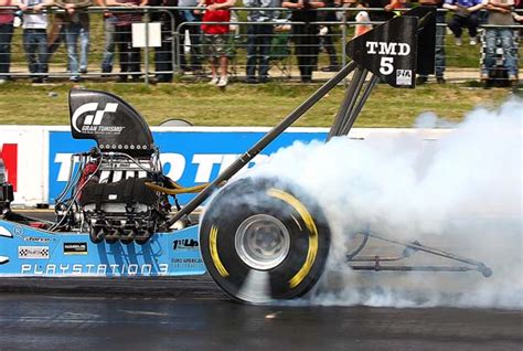 Santa Pod Drag Racing x 4 | Amateur Photographer