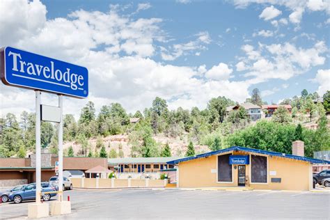 Travelodge by Wyndham Ruidoso | Ruidoso, NM Hotels