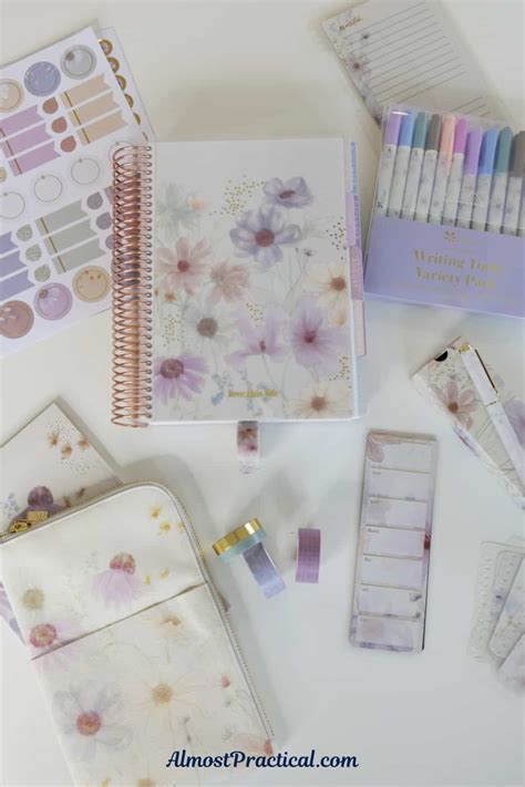 Erin Condren 2023/2024 Life Planner Launch - See the New Designs!