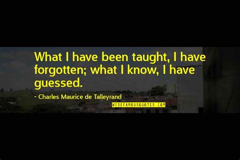 Talleyrand Quotes: top 57 famous quotes about Talleyrand