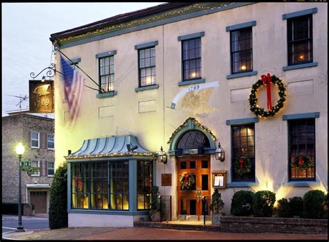 1789 Restaurant, Washington DC. Washington Dc Vacation, Washington Dc ...