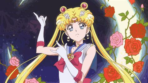 Sailor Moon Pastel Gifs