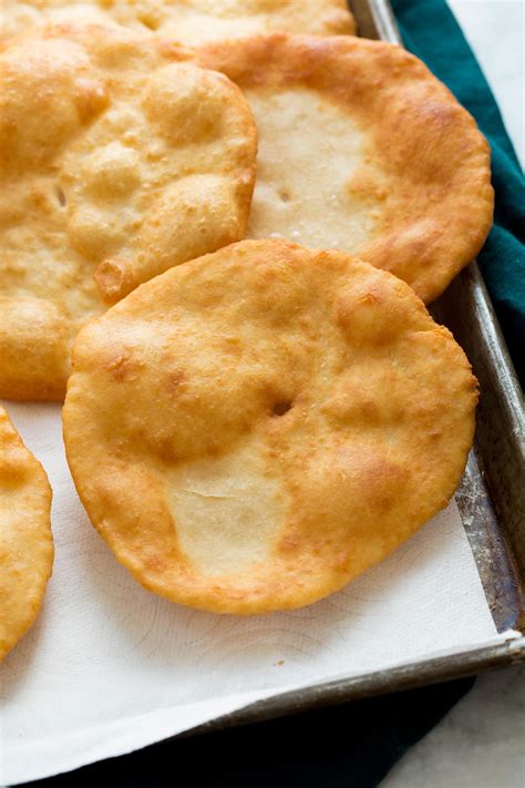 Fry Bread Recipe - Cooking Classy